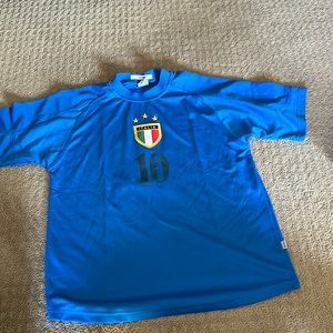 Italy Totti Jersey